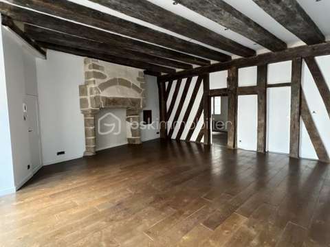 Vente appartement 2 pièces Vannes Centre Ville 56