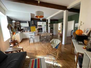 Vente Appartement 4 piècesVannes Centre Ville