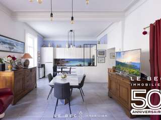 Vente appartement 5 pièces