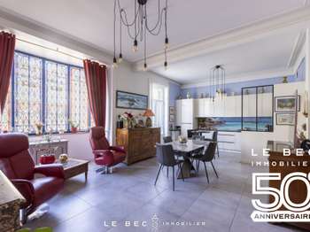 Vente Appartement 5 piècesVannes Centre Ville