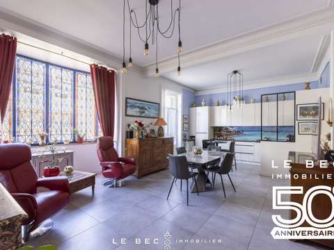 Vente appartement 5 pièces