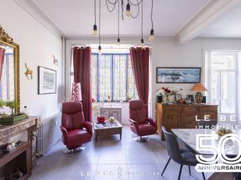 Vente Appartement 5 piècesVannes Centre Ville