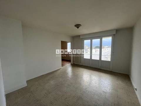 Vente appartement 4 pièces