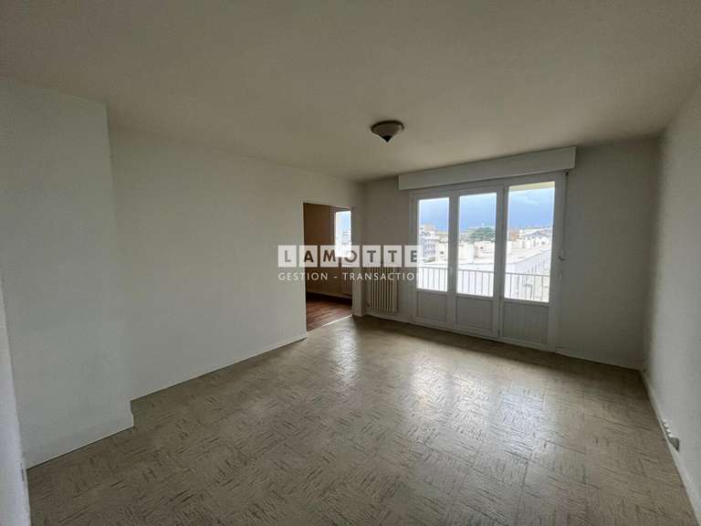 Vente appartement 4 pièces