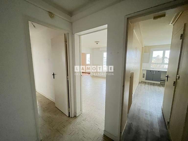 Vente appartement 4 pièces