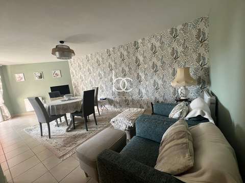 Vente appartement 3 pièces Vannes Centre Ville 56