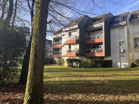 Vente appartement 3 pièces Vannes Centre Ville 56