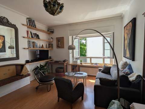 Vente appartement 4 pièces Vannes Centre Ville 56