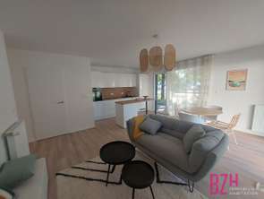 Vente Appartement 3 piècesVannes Centre Ville