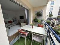 Vente appartement 4 pièces Vente appartement 4 pièces