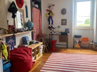 Vente appartement 6 pièces