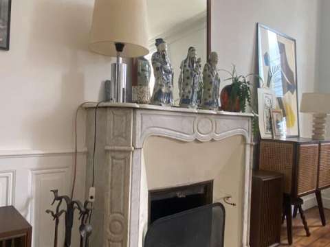 Vente appartement 6 pièces