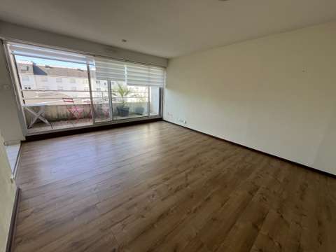 Vente appartement 3 pièces Vannes Centre Ville 56