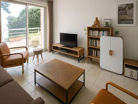 Vente appartement 2 pièces