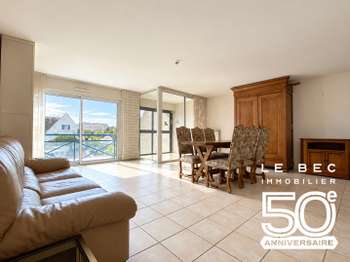 Vente Appartement 5 piècesVannes Centre Ville