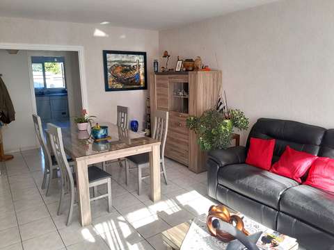 Vente appartement 4 pièces