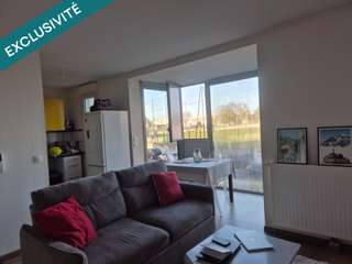 Vente appartement 2 pièces