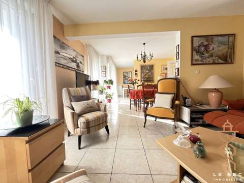Vente appartement 5 pièces Vannes Centre Ville 56