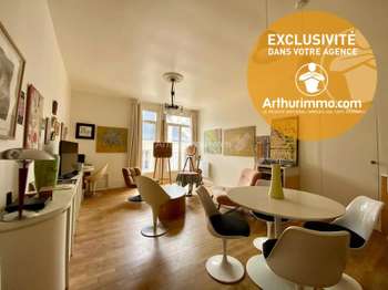 Vente Appartement 2 piècesVannes Centre Ville
