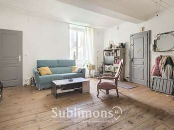 Vente Appartement 4 piècesVannes Centre Ville