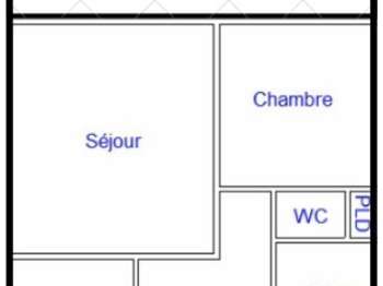 Vente appartement 2 pièces Vente appartement 2 pièces
