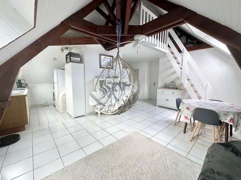 Vente appartement 3 pièces