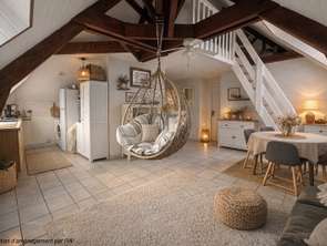 Vente Appartement 3 piècesVannes Centre Ville