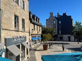 Vente Appartement 3 piècesVannes Centre Ville