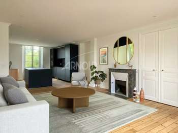 Vente Appartement 5 piècesVannes Centre Ville