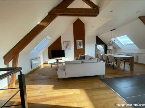 Vente appartement 4 pièces Vannes Centre Ville 56
