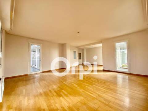 Vente appartement 3 pièces Vannes Centre Ville 56