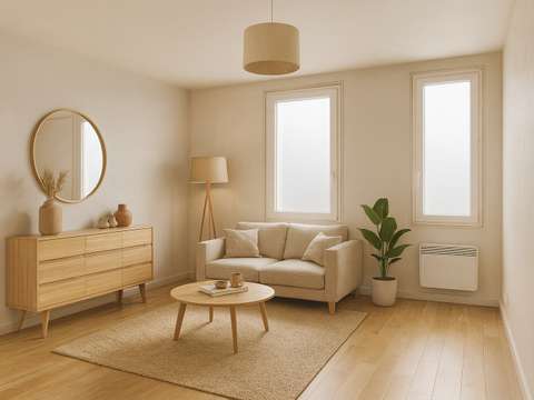Vente appartement 5 pièces Vannes Centre Ville 56