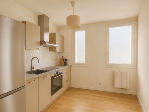Vente appartement 5 pièces Vente appartement 5 pièces