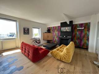 Vente appartement 5 pièces