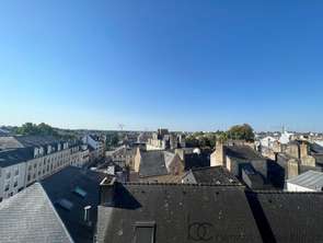 Vente Appartement 5 piècesVannes Centre Ville