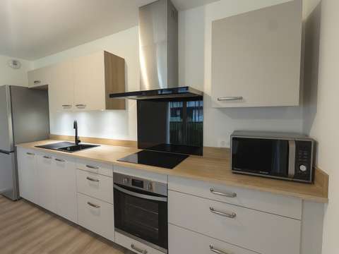 Vente appartement 3 pièces Vannes Centre Ville 56