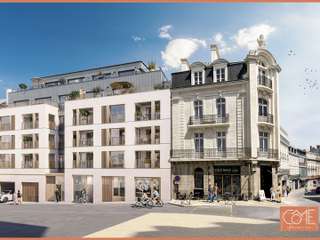 Vente appartement 2 pièces Vente appartement 2 pièces