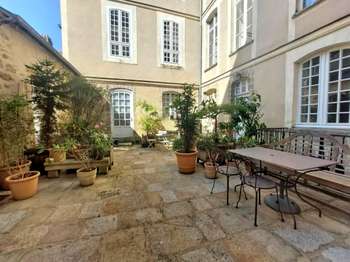 Vente Appartement 4 piècesVannes Centre Ville