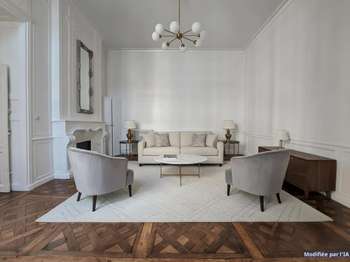 Vente appartement 4 pièces Vannes Centre Ville 56