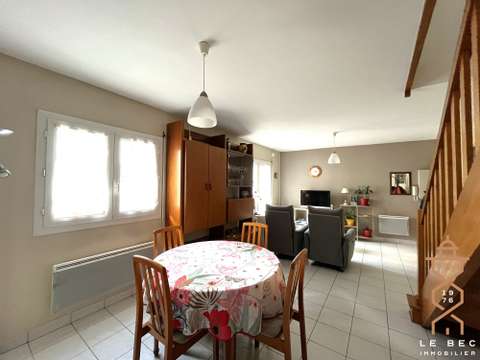 Vente appartement 3 pièces Vannes Centre Ville 56