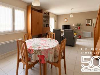 Vente Appartement 3 piècesVannes Centre Ville