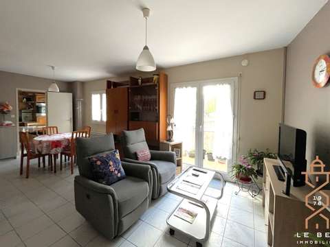 Vente appartement 3 pièces