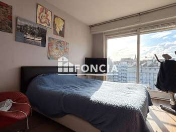 Vente Appartement T1Vannes Centre Ville