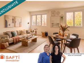Vente Appartement 3 piècesVannes Centre Ville