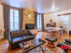 Vente Appartement 3 piècesVannes Centre Ville
