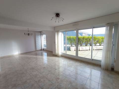Vente appartement 5 pièces Vannes Centre Ville 56