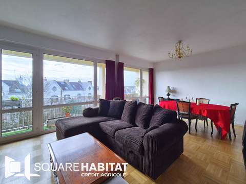 Vente appartement 3 pièces
