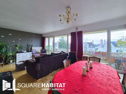 Vente appartement 3 pièces