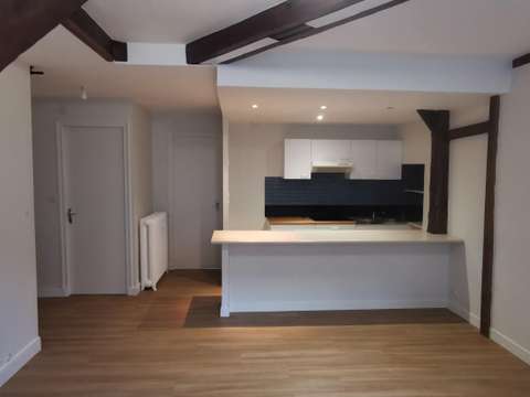 Vente appartement 3 pièces