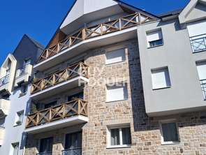 Vente Appartement 2 piècesVannes Centre Ville